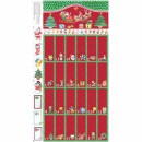 Advent Calender Col. 101 (60cm)